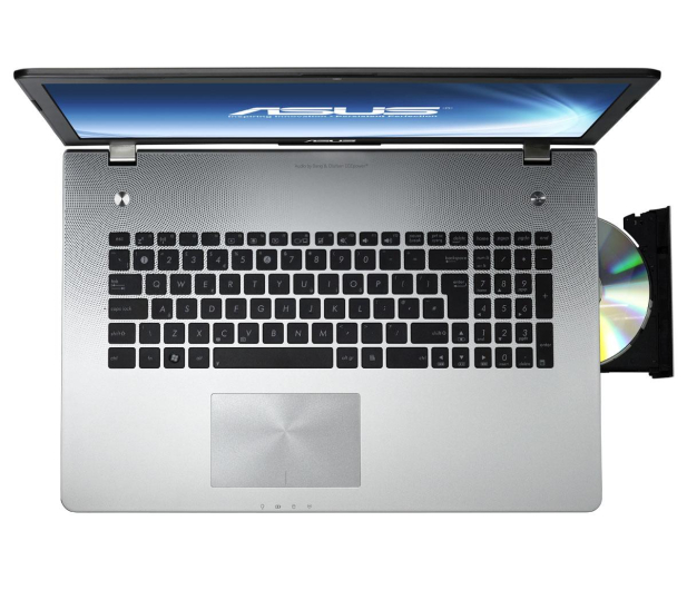 ASUS N76VZ-V2G-T1033H-16 i7-3610QM/16GB/750/DVD-RW/Win8 - 119196 - zdjęcie 3
